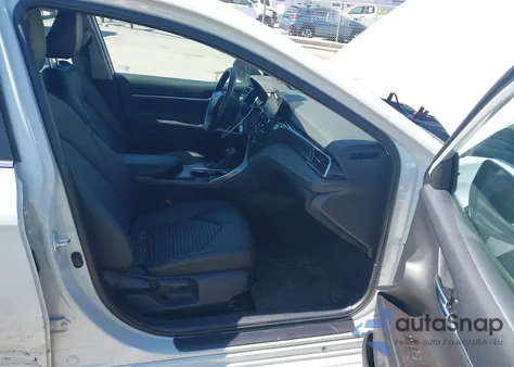 2023 Toyota Camry Se Night Shade from USA, damaged, VIN 4T1G11AK8PU108947